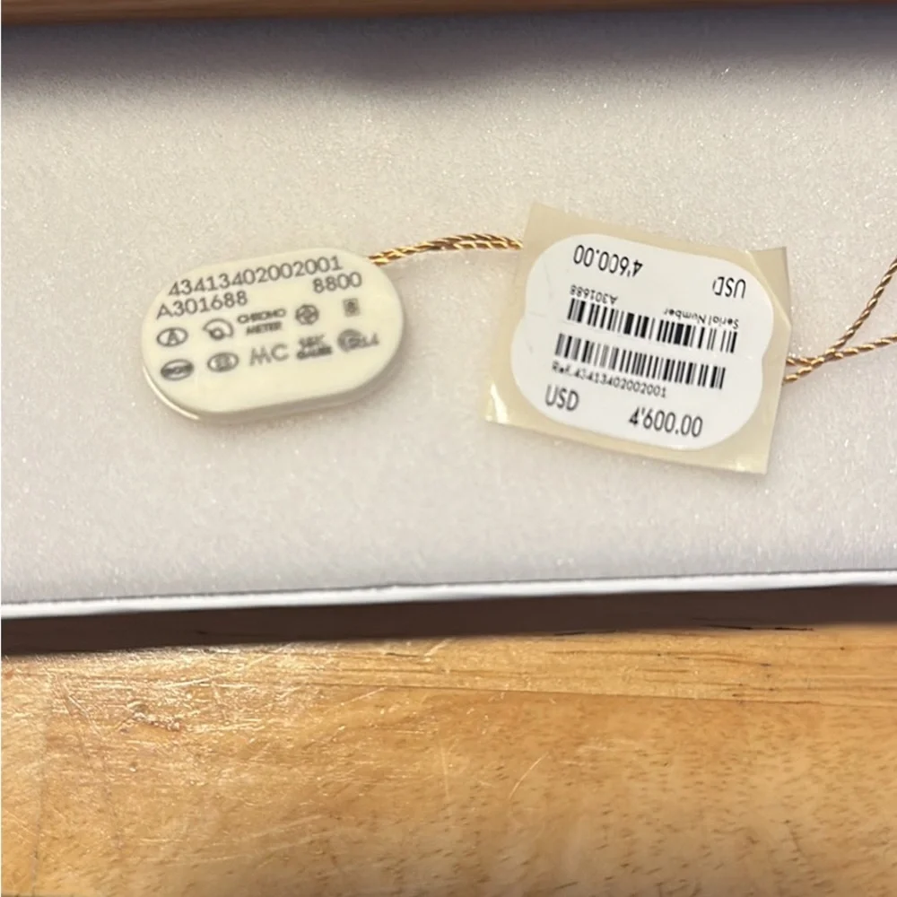 Omega DE VILLE
PRESTIGE - Picture 2 of 3